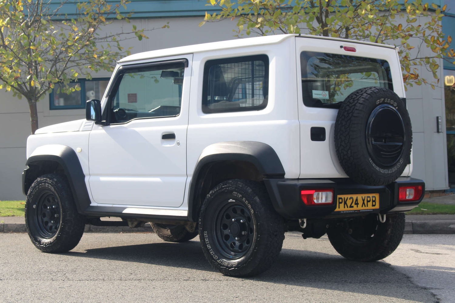 Used Suzuki Jimny 2024 for sale - 76077954: Photo 13