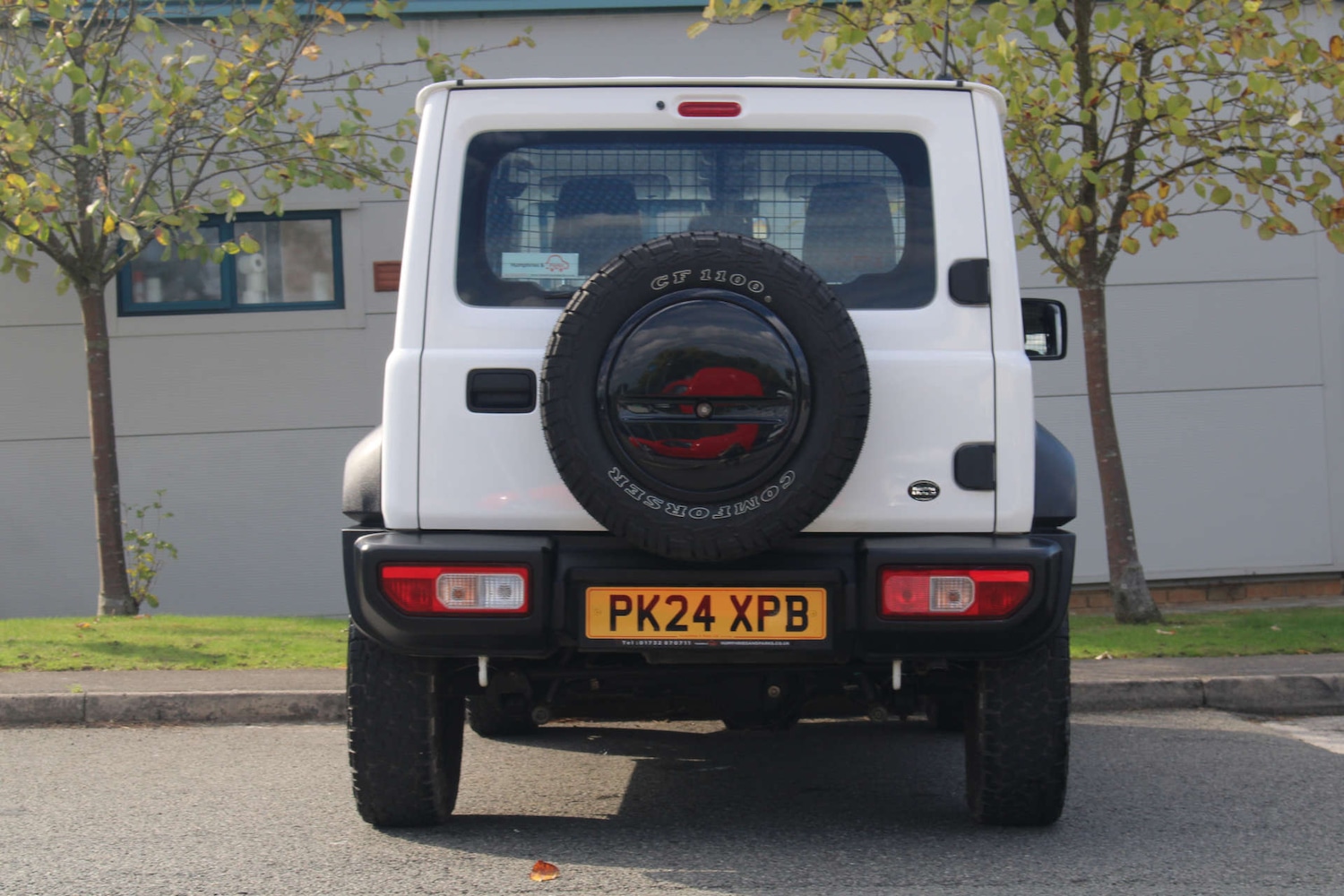 Used Suzuki Jimny 2024 for sale - 76077954: Photo 14