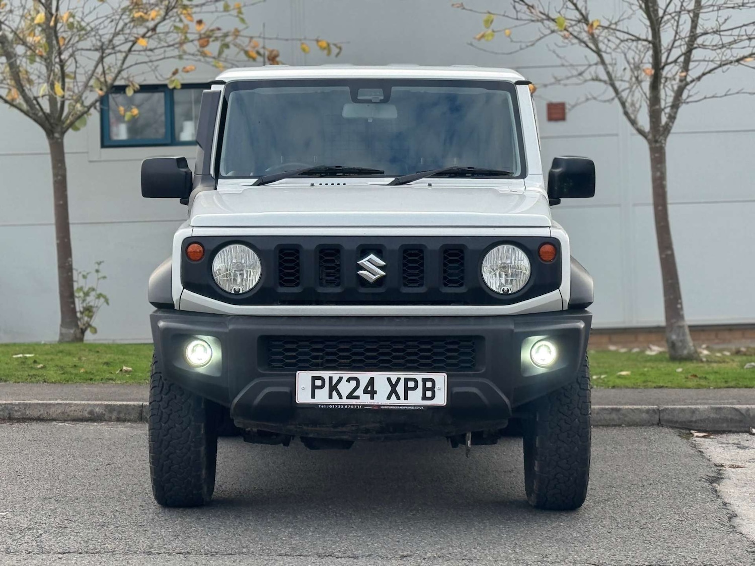 Used Suzuki Jimny 2024 for sale - 76077954: Photo 15