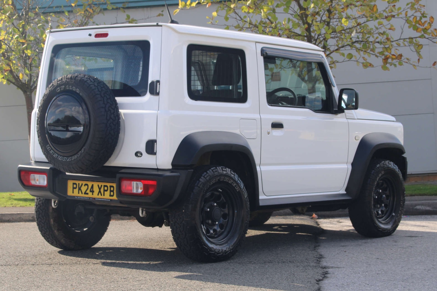 Used Suzuki Jimny 2024 for sale - 76077954: Photo 17