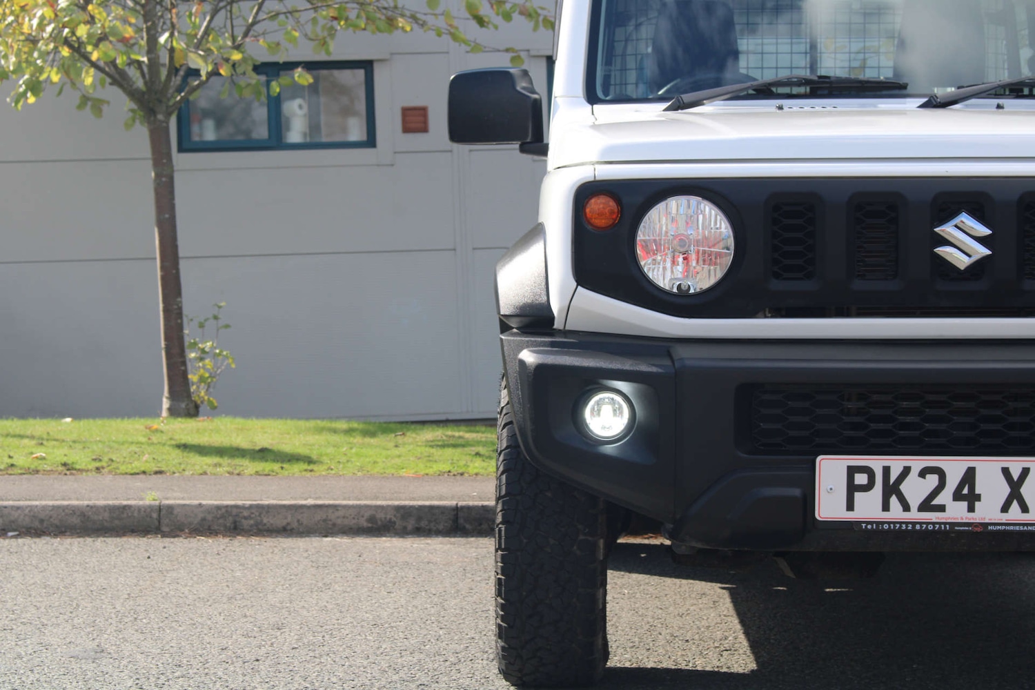 Used Suzuki Jimny 2024 for sale - 76077954: Photo 23