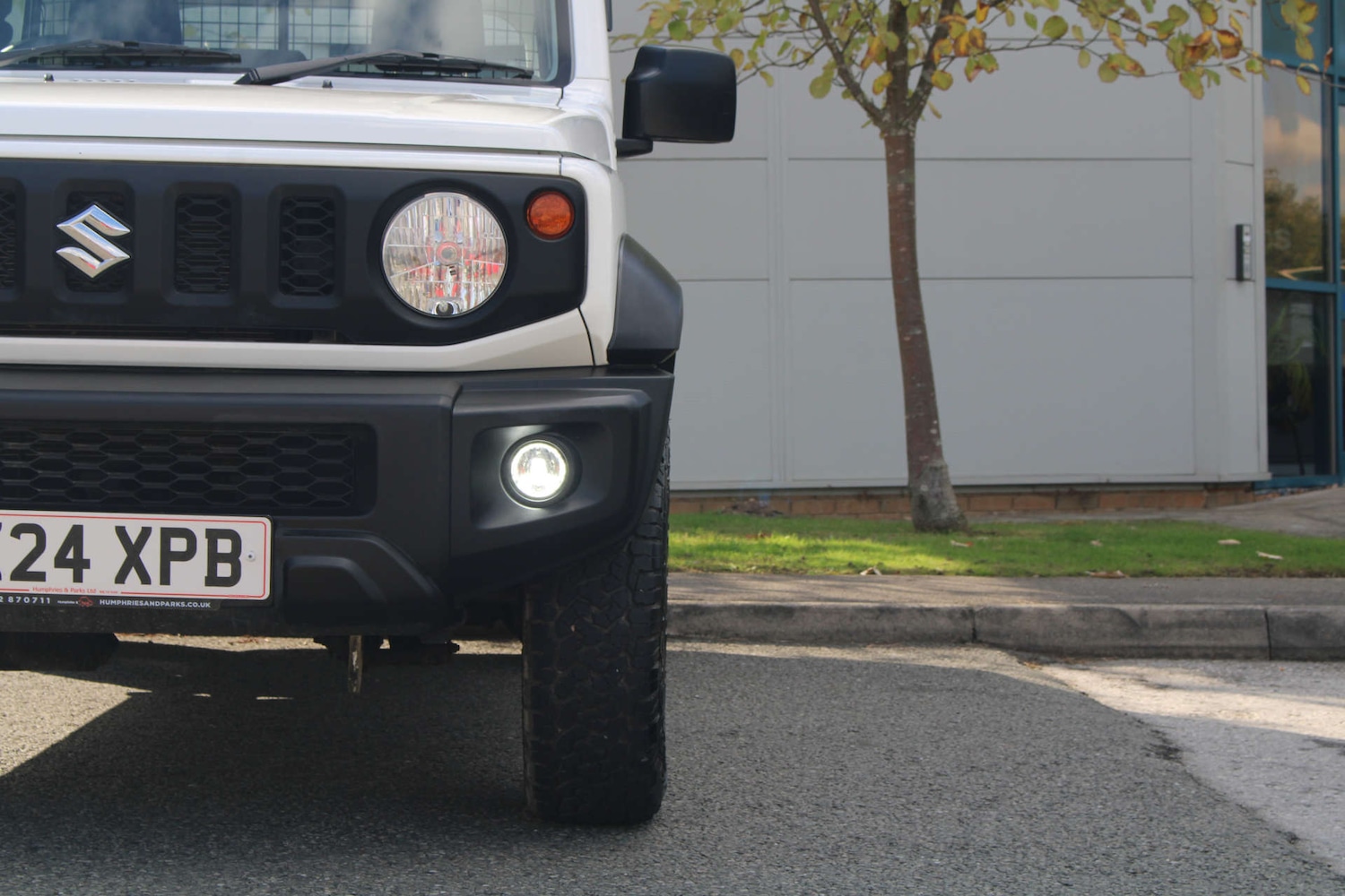 Used Suzuki Jimny 2024 for sale - 76077954: Photo 24