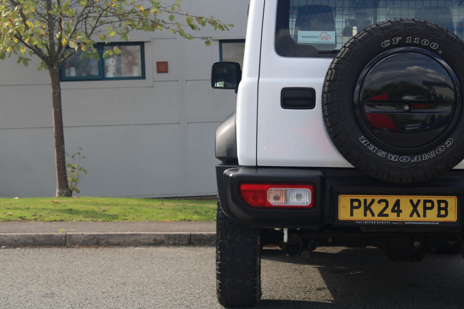 Used Suzuki Jimny 2024 for sale - 76077954: Photo 25