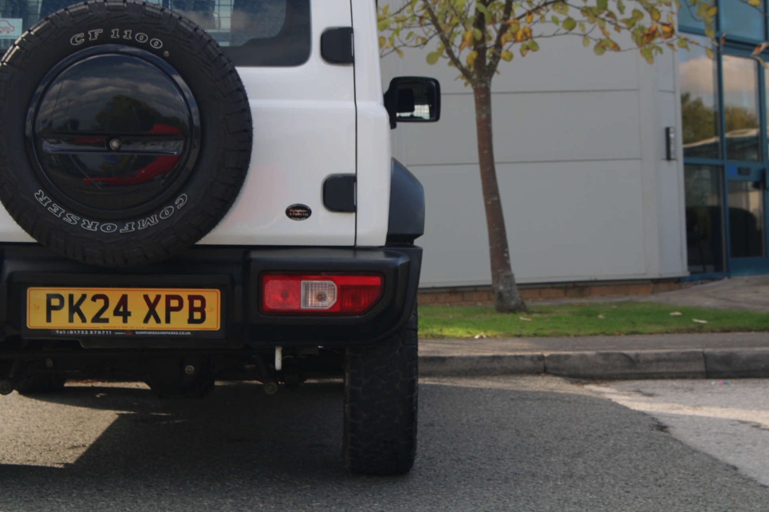 Used Suzuki Jimny 2024 for sale - 76077954: Photo 26