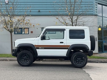 Used Suzuki Jimny 2024 for sale - 76077954: Photo