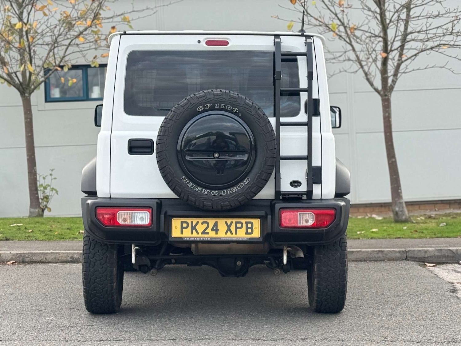 Used Suzuki Jimny 2024 for sale - 76077954: Photo 7