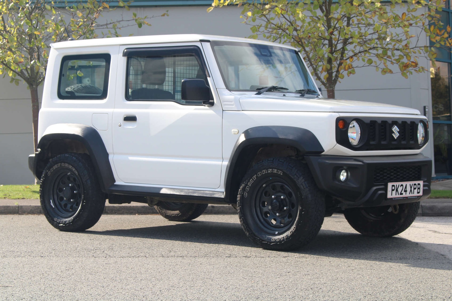 Used Suzuki Jimny 2024 for sale - 76077954: Photo 8