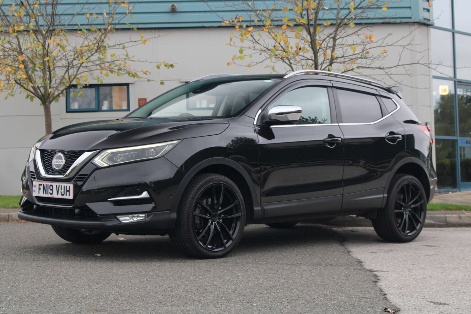 Used Nissan Qashqai 2019 for sale - 76017965: Photo 3