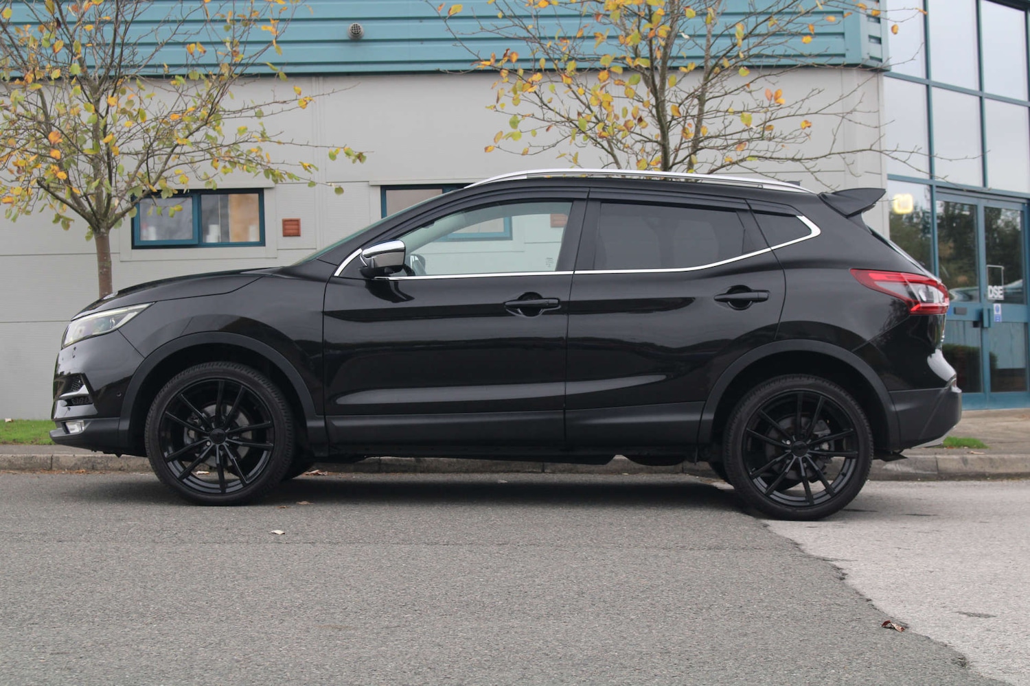Used Nissan Qashqai 2019 for sale - 76017965: Photo 4
