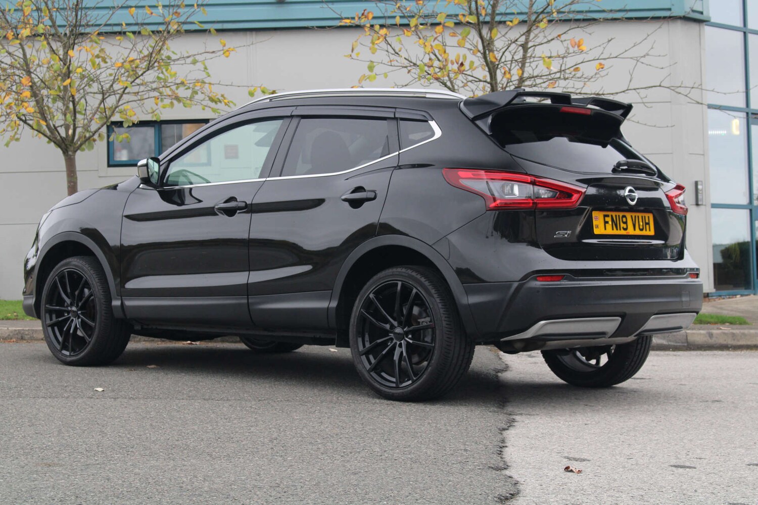 Used Nissan Qashqai 2019 for sale - 76017965: Photo 5