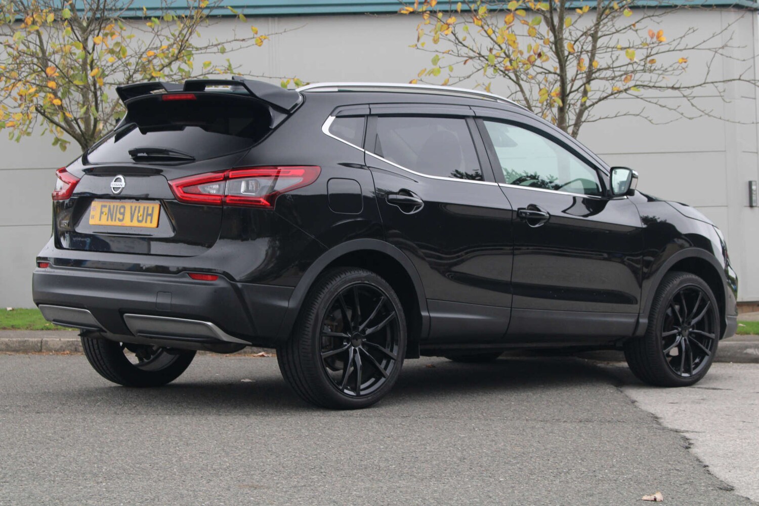 Used Nissan Qashqai 2019 for sale - 76017965: Photo 7