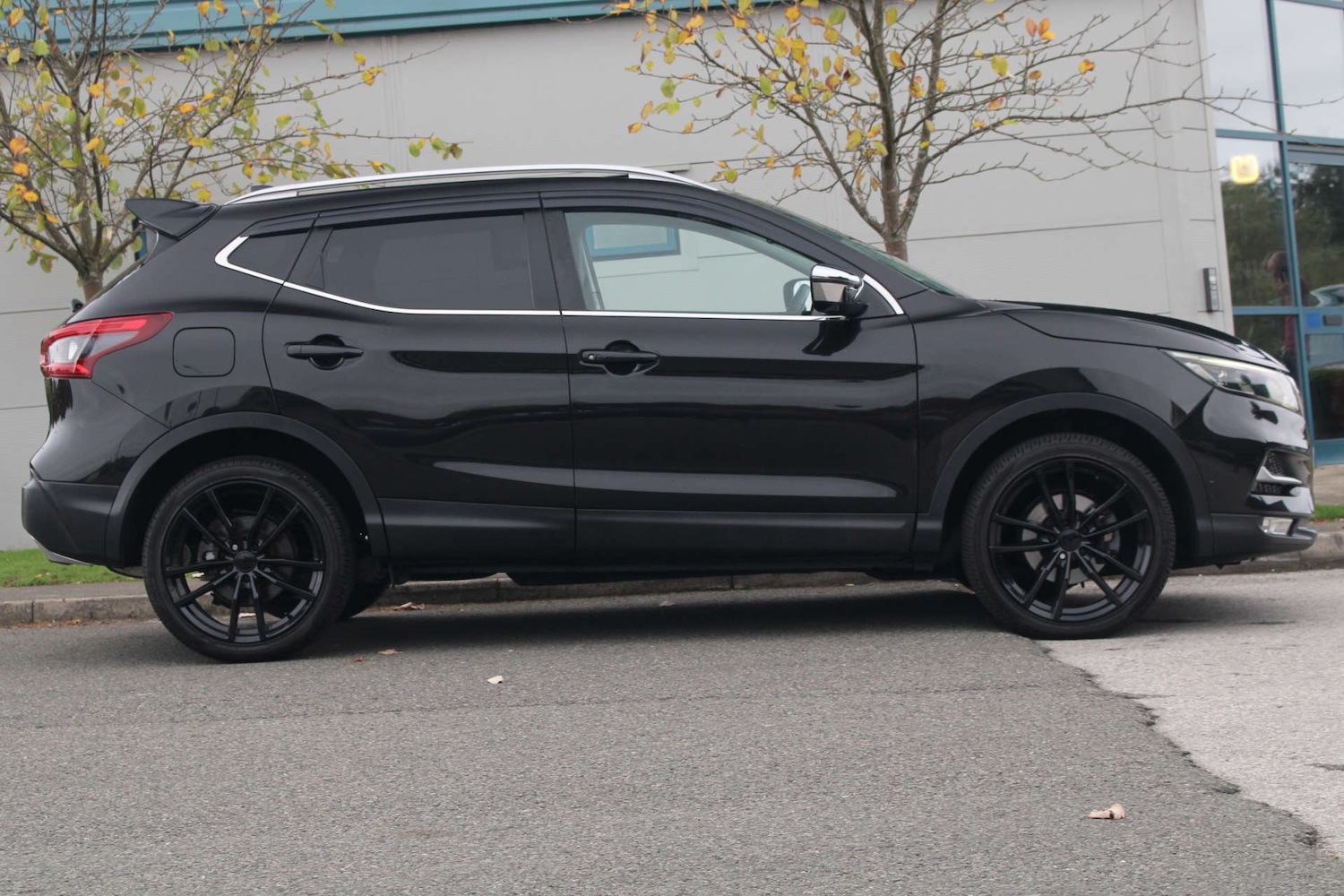 Used Nissan Qashqai 2019 for sale - 76017965: Photo 8