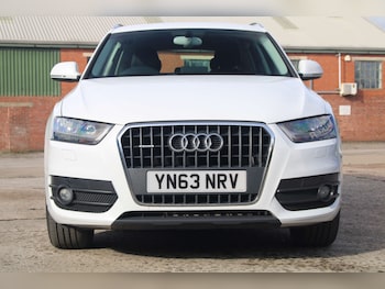 Used Audi Q3 2013 for sale - 77639553: Photo