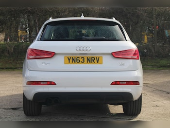 Used Audi Q3 2013 for sale - 77639553: Photo