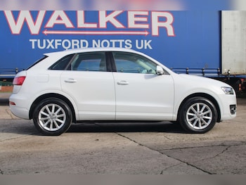 Used Audi Q3 2013 for sale - 77639553: Photo