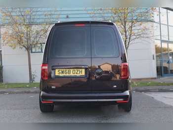 Used Volkswagen Caddy 2019 for sale - 76207573: Photo