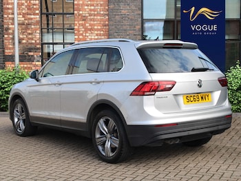 Used Volkswagen Tiguan 2020 for sale - 77988253: Photo