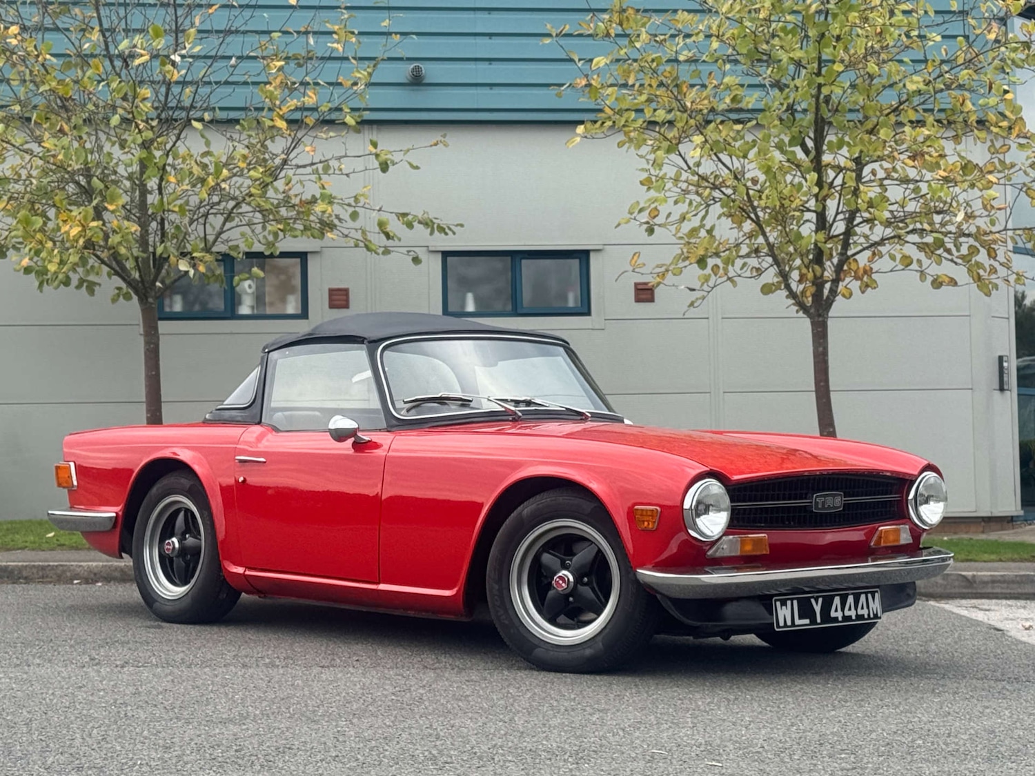 Used Triumph TR6 1974 for sale - 76602056: Photo 1