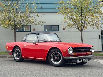 Used Triumph TR6 1974 for sale - 76602056: Photo