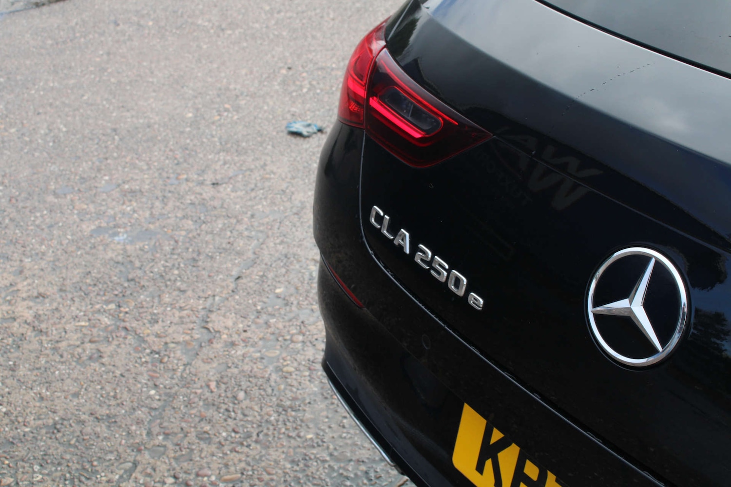 Used Mercedes-Benz CLA 2023 for sale - 77629510: Photo 11