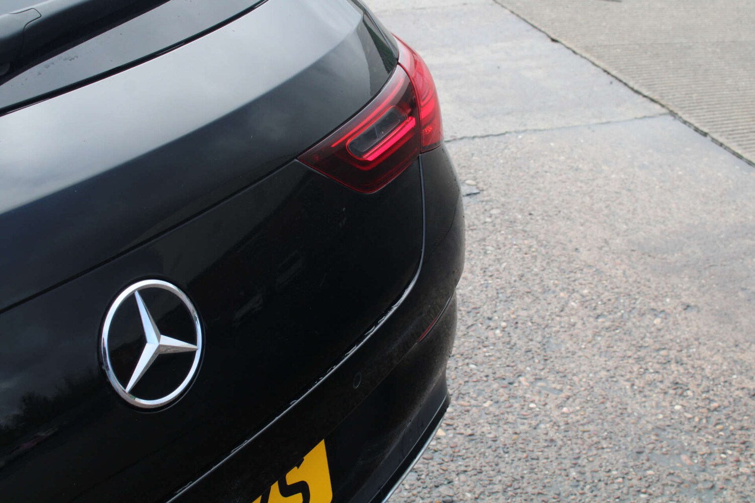 Used Mercedes-Benz CLA 2023 for sale - 77629510: Photo 12