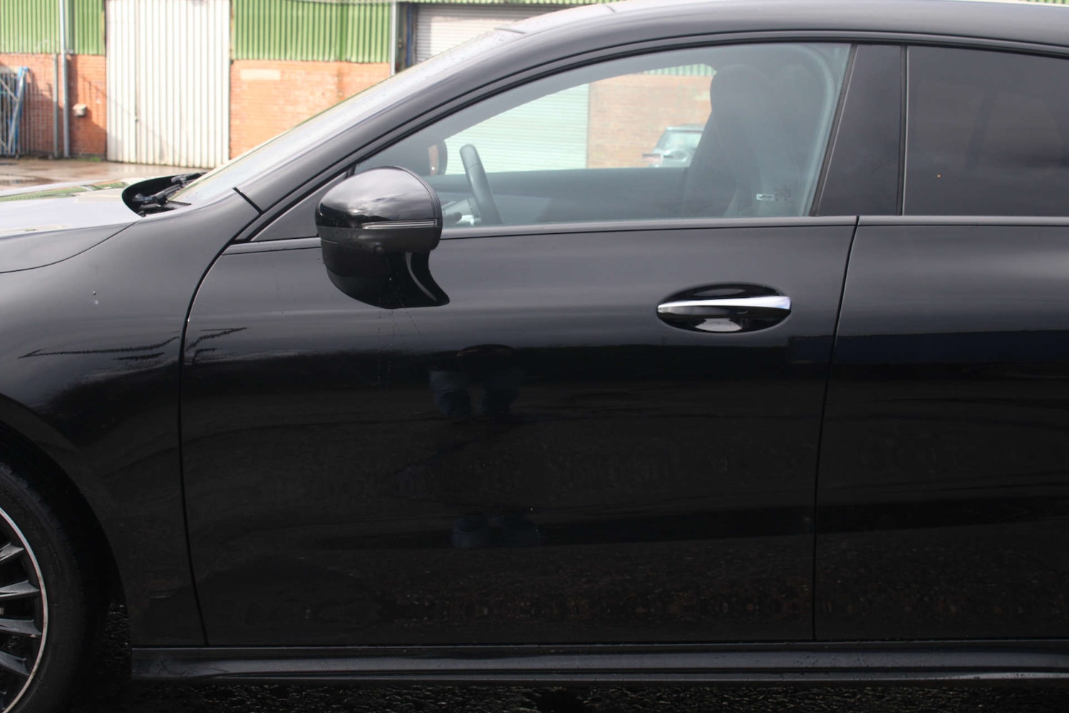 Used Mercedes-Benz CLA 2023 for sale - 77629510: Photo 14