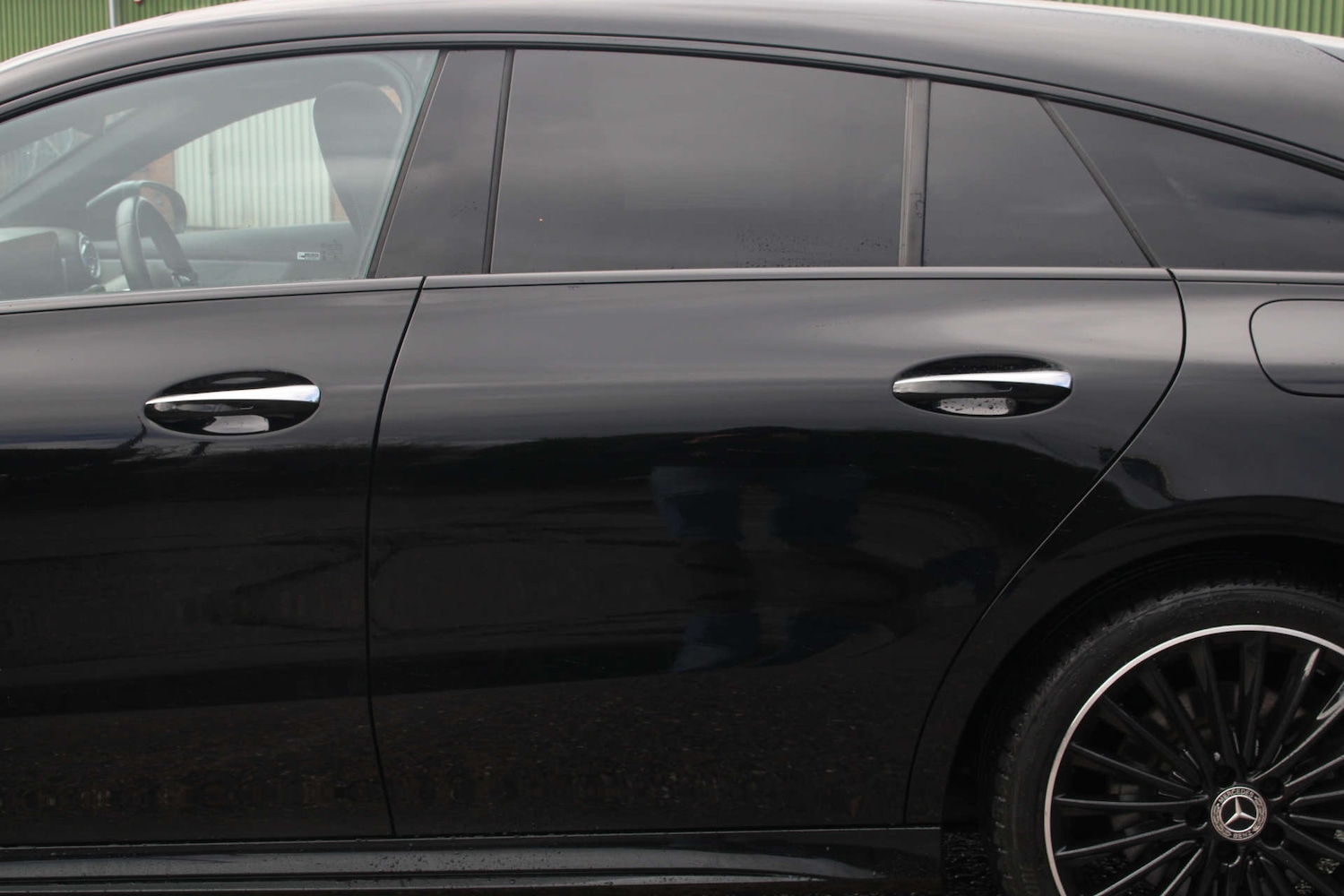 Used Mercedes-Benz CLA 2023 for sale - 77629510: Photo 15