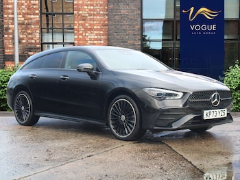 Mercedes-Benz CLA feature image