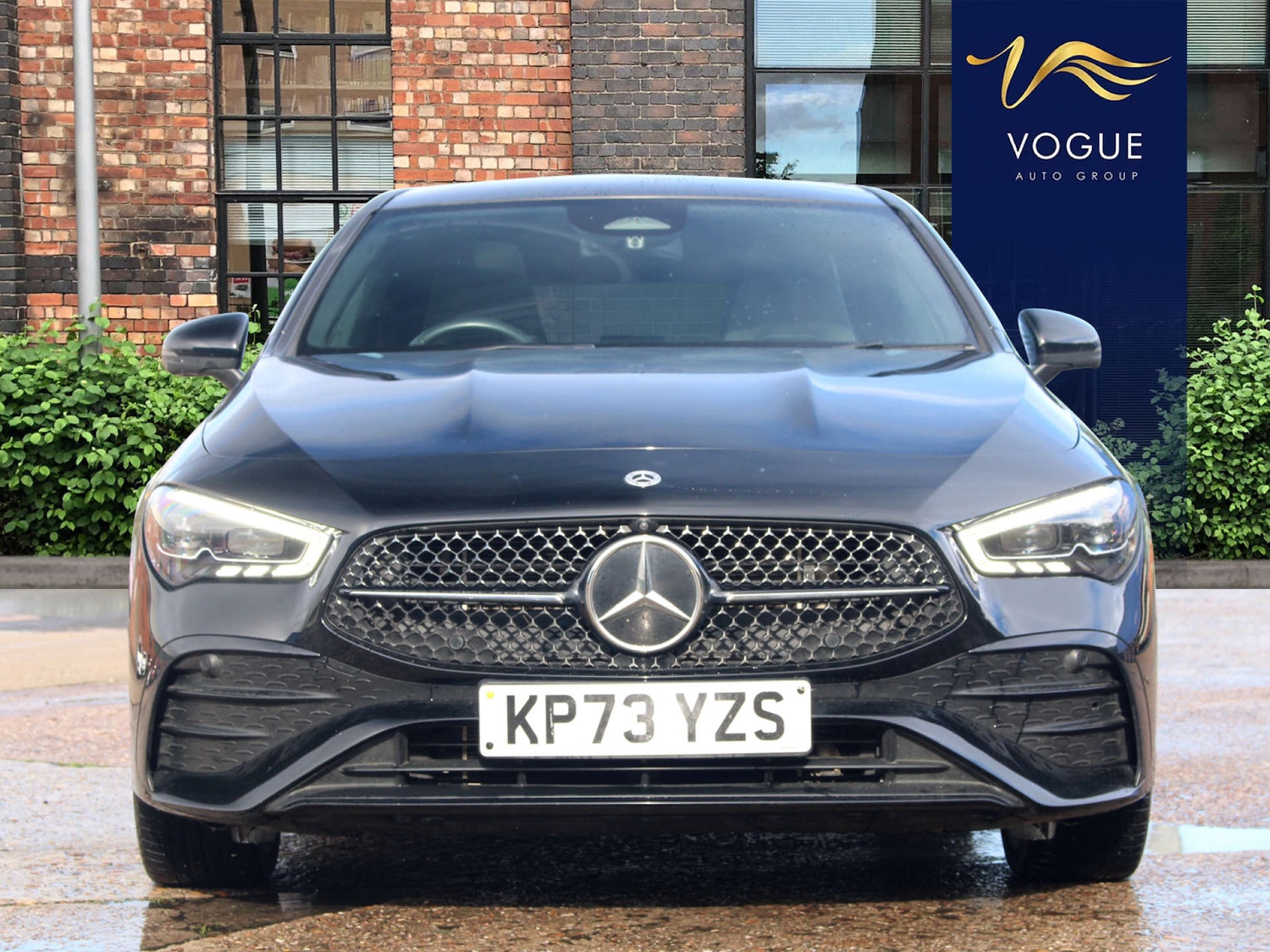 Used Mercedes-Benz CLA 2023 for sale - 77629510: Photo 2