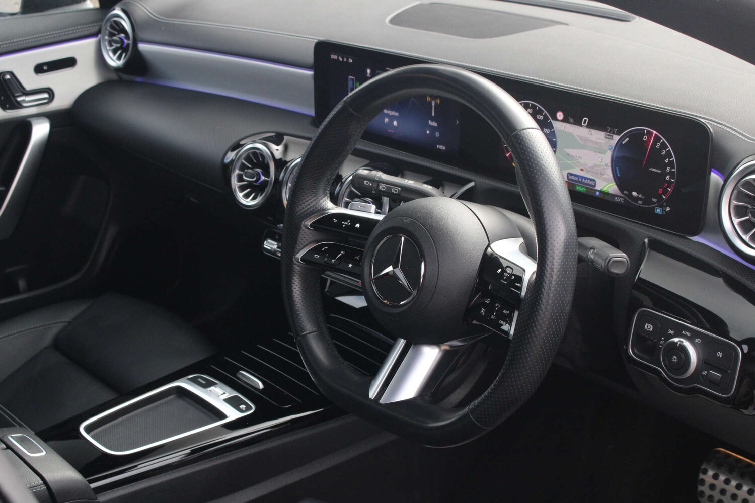 Used Mercedes-Benz CLA 2023 for sale - 77629510: Photo 20