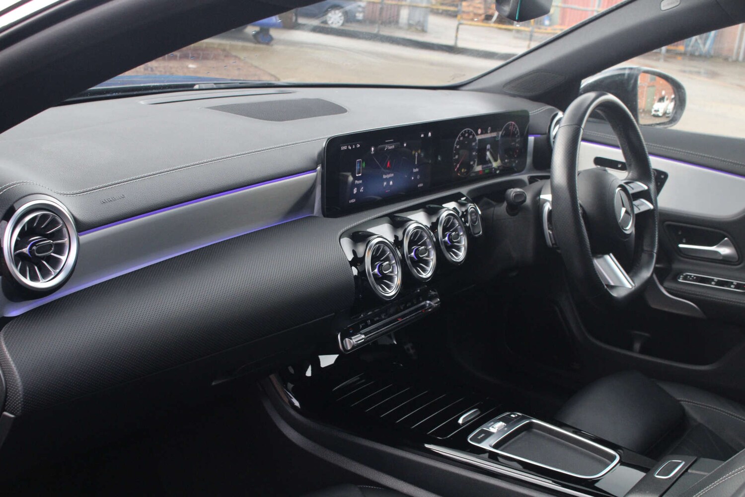 Used Mercedes-Benz CLA 2023 for sale - 77629510: Photo 21