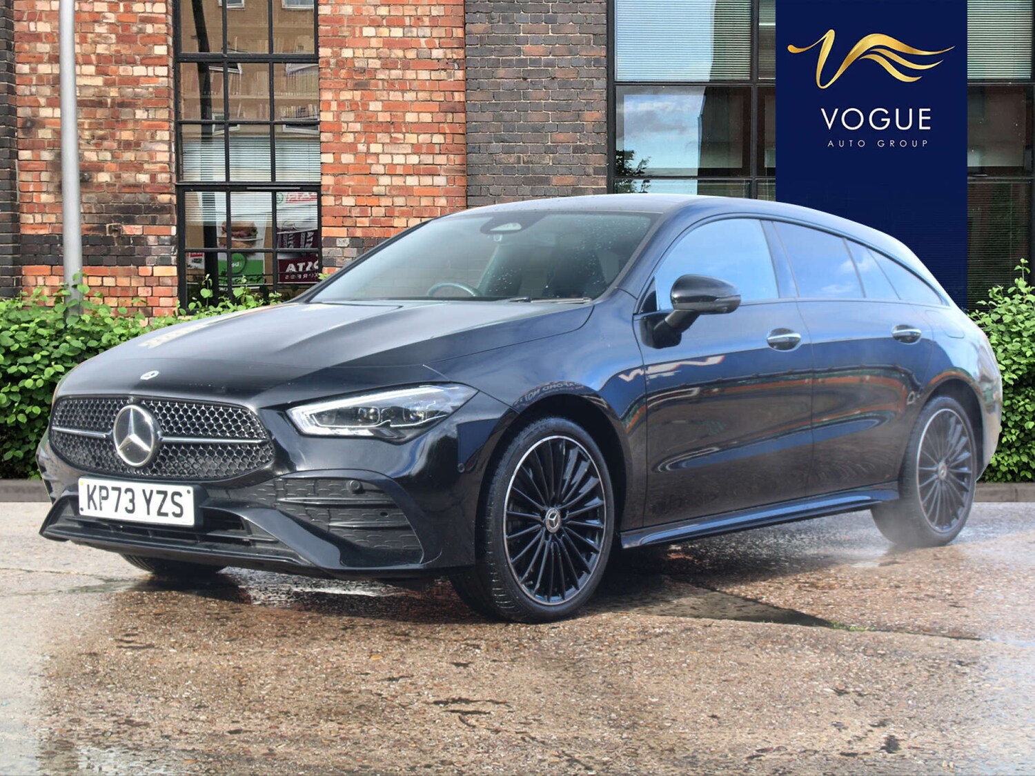 Used Mercedes-Benz CLA 2023 for sale - 77629510: Photo 3