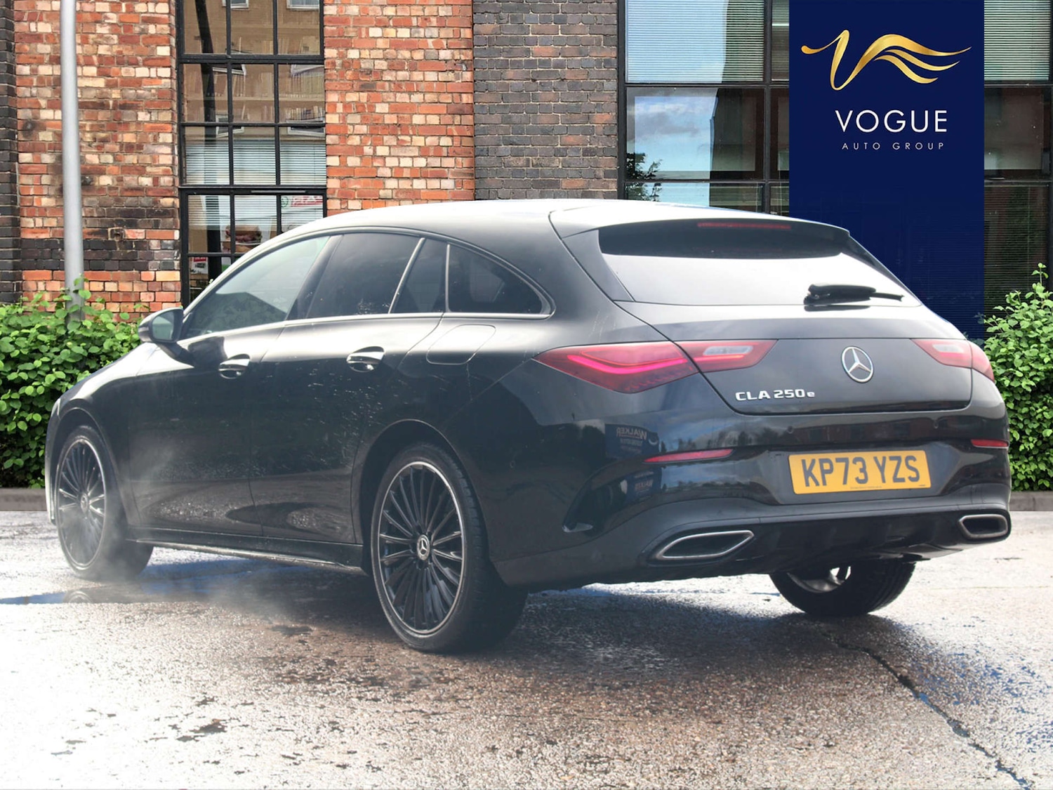 Used Mercedes-Benz CLA 2023 for sale - 77629510: Photo 4