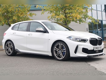 2019 - 2.0 M135i xDrive Auto 4WD 5dr