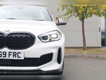 Used BMW 1 Series 2019 for sale - 75556383: Photo