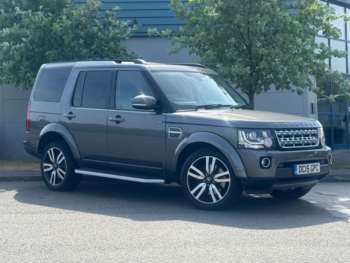 2015 - 3.0 Discovery HSE Luxury SDV6 Auto 4WD 5dr