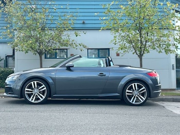 Used Audi TT 2015 for sale - 75830318: Photo