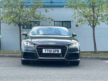 Used Audi TT 2015 for sale - 75830318: Photo
