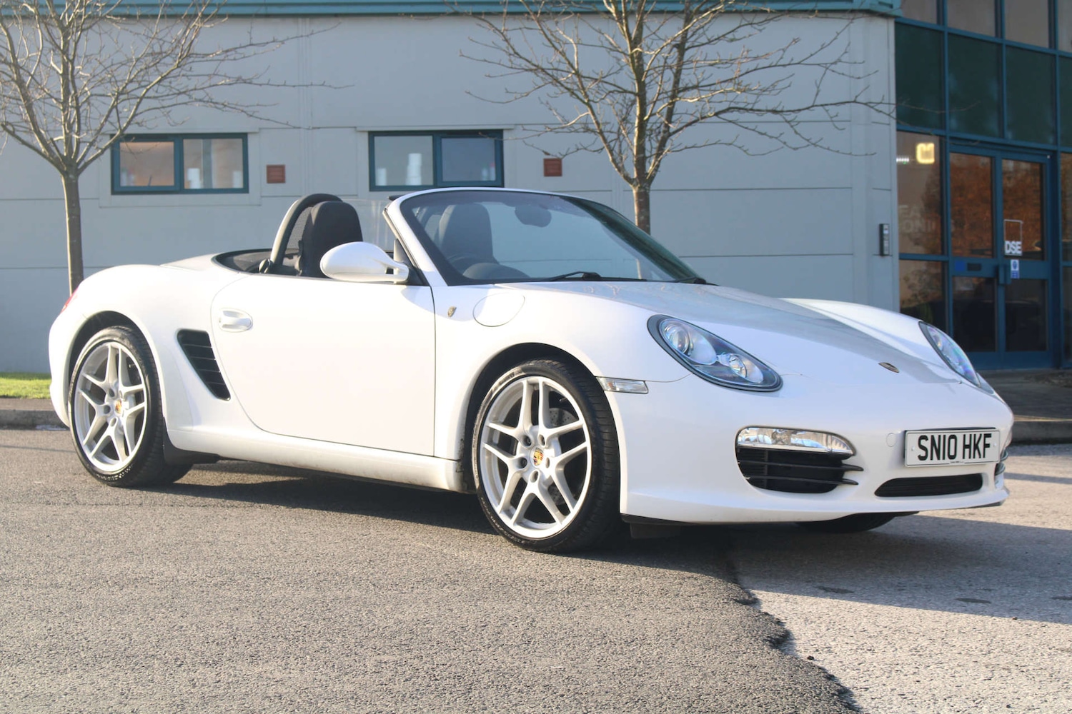Used Porsche Boxster 2010 for sale - 76577468: Photo 1