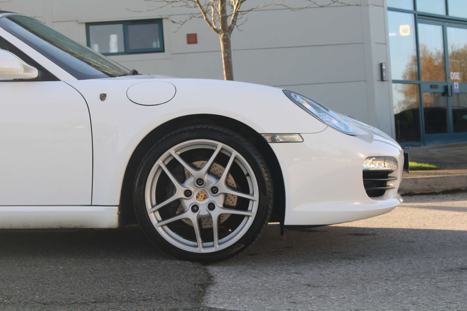 Used Porsche Boxster 2010 for sale - 76577468: Photo 10