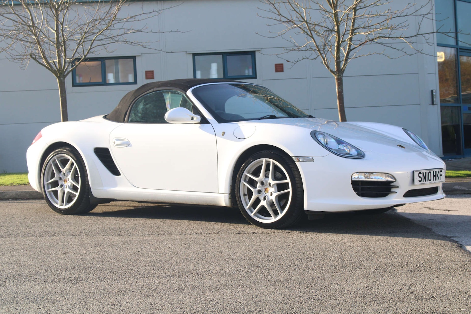 Used Porsche Boxster 2010 for sale - 76577468: Photo 2
