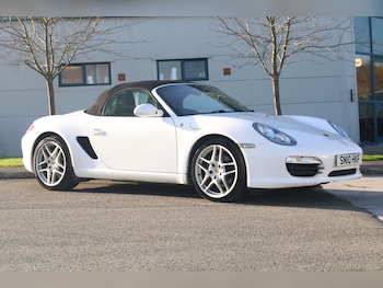 Used Porsche Boxster 2010 for sale - 76577468: Photo