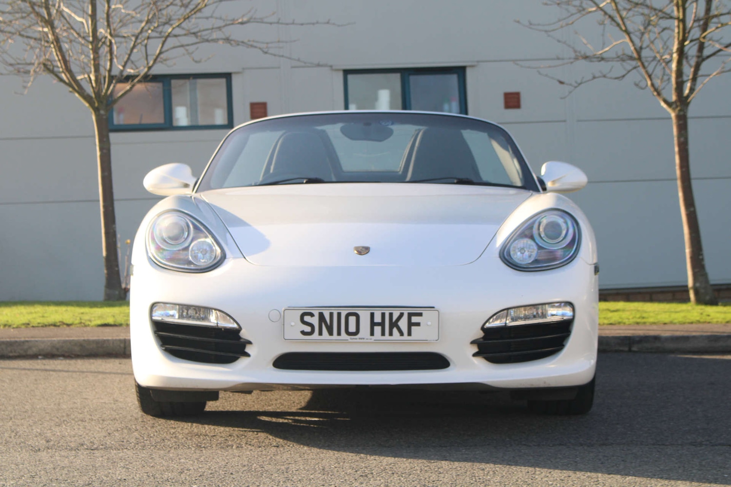 Used Porsche Boxster 2010 for sale - 76577468: Photo 3