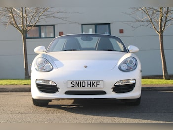 Used Porsche Boxster 2010 for sale - 76577468: Photo