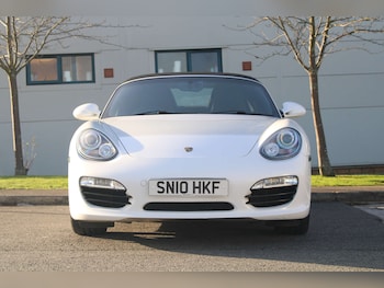 Used Porsche Boxster 2010 for sale - 76577468: Photo