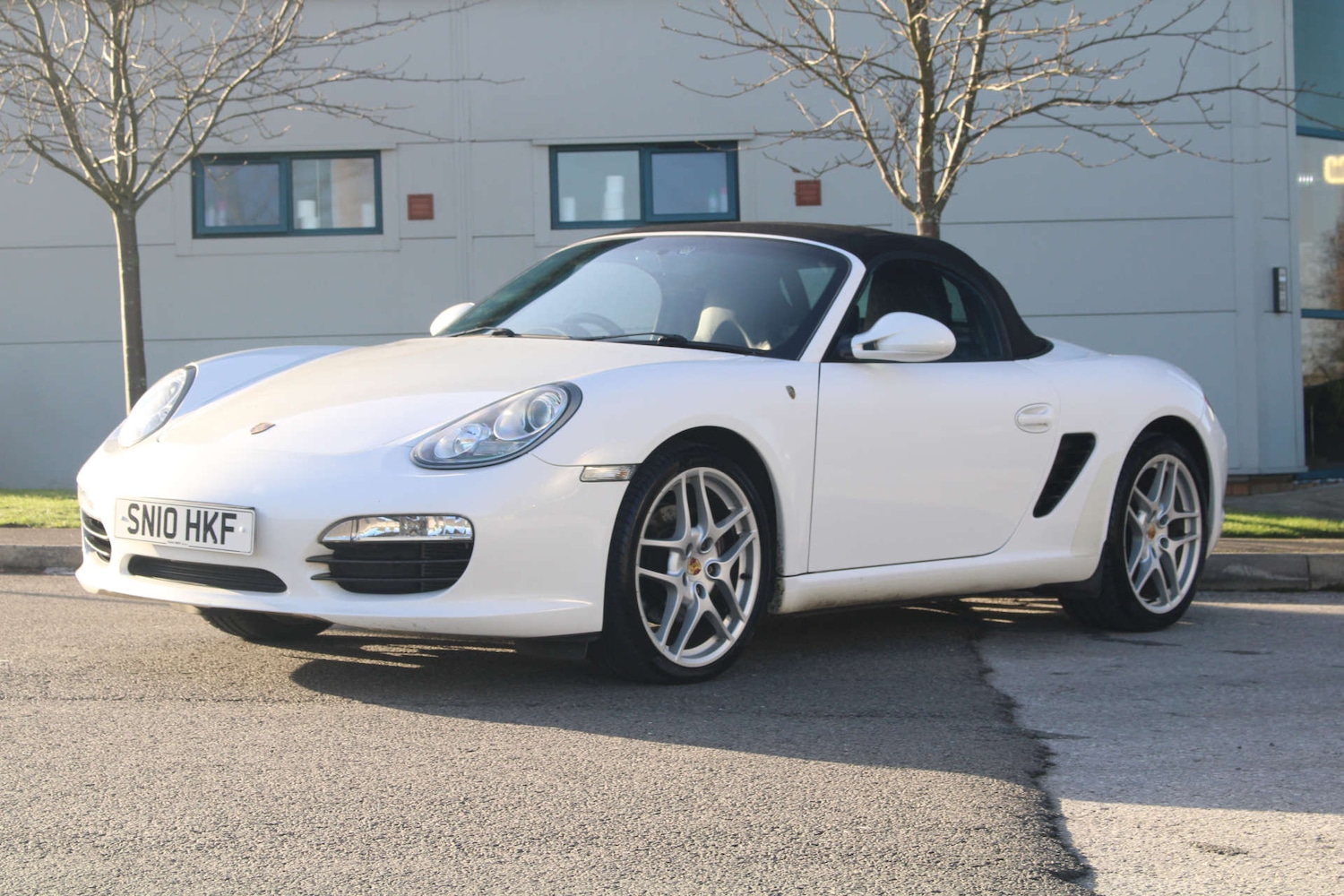 Used Porsche Boxster 2010 for sale - 76577468: Photo 5