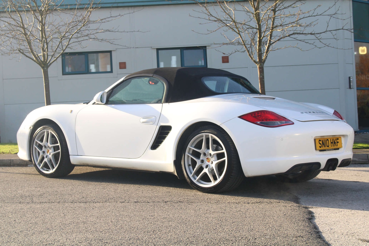 Used Porsche Boxster 2010 for sale - 76577468: Photo 8