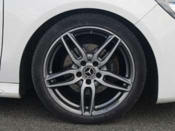Used Mercedes-Benz CLA 2019 for sale - 75098375: Photo