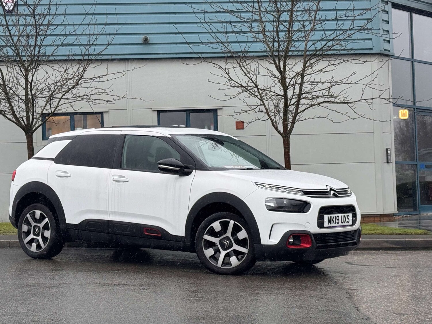 Used Citroen C4 Cactus 2019 for sale - 77678715: Photo 1