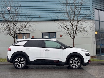 Used Citroen C4 Cactus 2019 for sale - 77678715: Photo